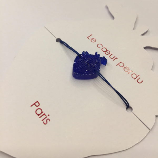 Coeur Bleu