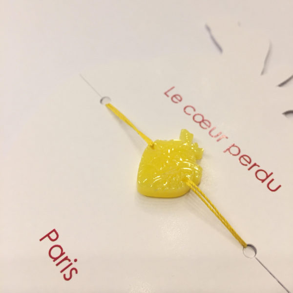 Coeur Jaune