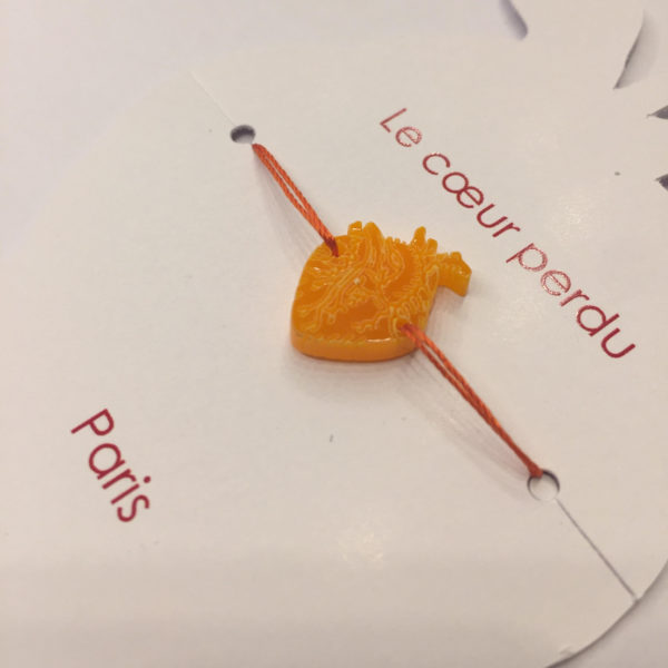 Coeur Orange