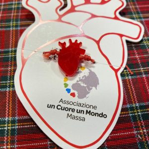 Bracciale LCP x Un Cuore Un Mondo